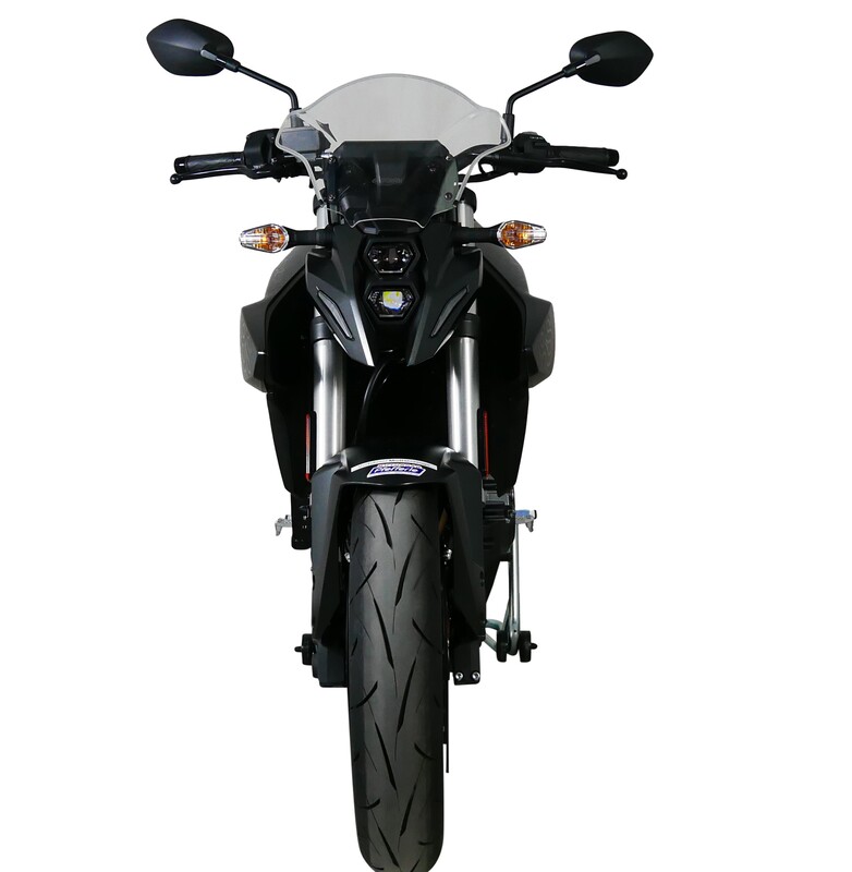 MRA Touring Screen NTM ,SUZUKI GSX-8S, 2023-, Clear