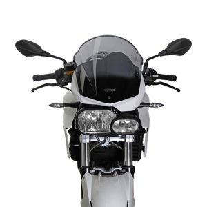 MRA Racing Screen R, F 800 R 09-14, Black