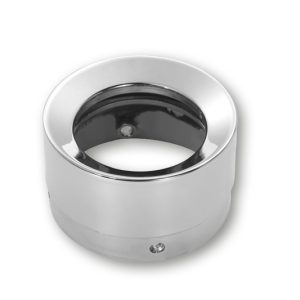 IXIL IRONHEAD Endcap Short Gun, Crome Ø 88mm