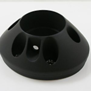 IXIL Conical Endcap, New Version, Black