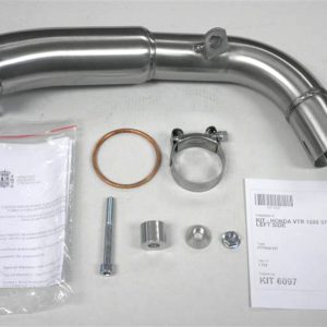 IXIL Adapter Pipe For VTR 1000 SP1 L.H.