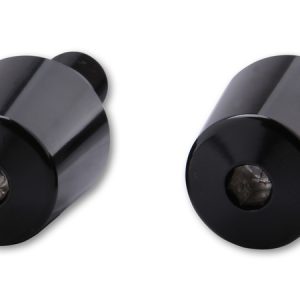 Embouts de guidon HIGHSIDER smart – différents modèles Yamaha OEM – noir – la paire