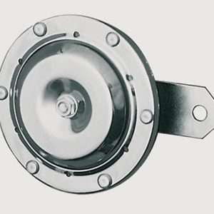 Klaxon HIGHSIDER smart 12V-100 mm – chromé