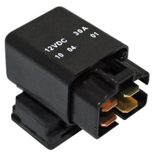 Relais de démarreur HIGHSIDER smart – 12 V DC / Max. 30 A