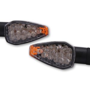 Clignotant LED HIGHSIDER smart Peak homologué – la paire