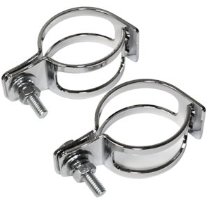 Colliers de serrage pour indicateur HIGHSIDER smart 39-42 mm – 2 pièces