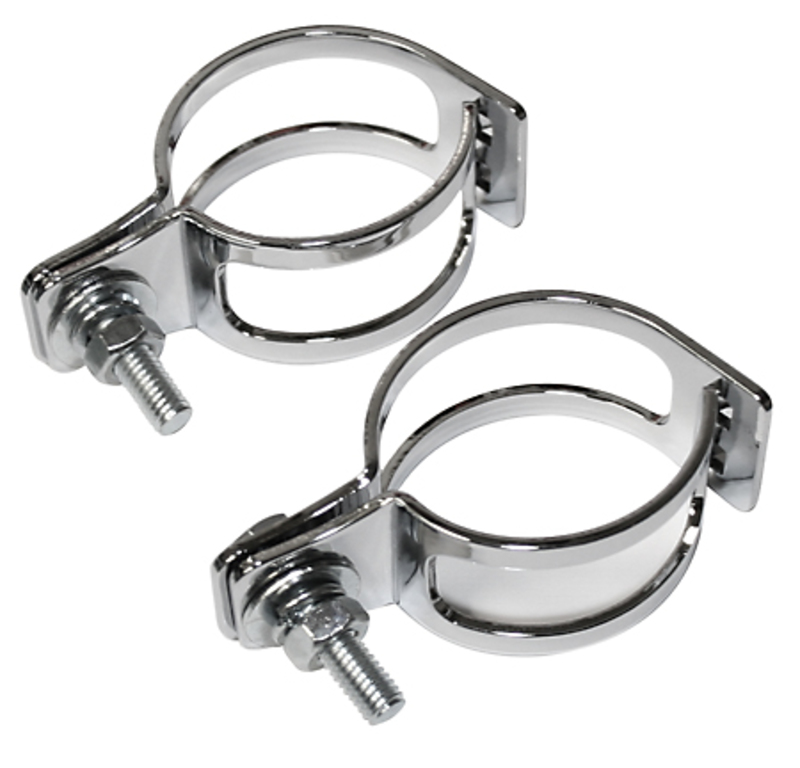 Colliers de serrage pour indicateur HIGHSIDER smart 39-42 mm - 2 pièces