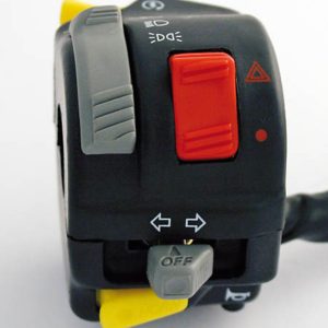 Commodo électrique HIGHSIDER smart gauche – ATV