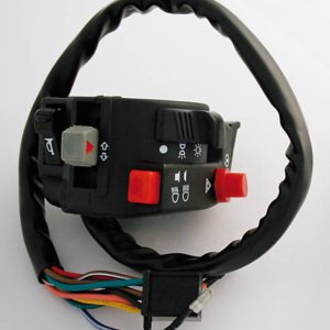 Commodo électrique HIGHSIDER smart gauche – ATV / Moto