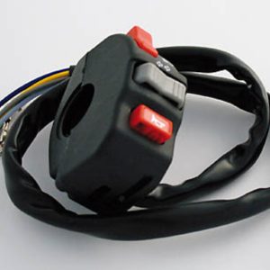 Commodo électrique universel HIGHSIDER smart gauche – ATV / Moto