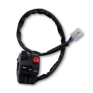 Commodo électrique HIGHSIDER smart gauche avec 5 fonctions – ATV