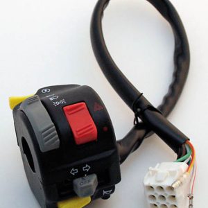 Commodo électrique HIGHSIDER smart gauche – ATV