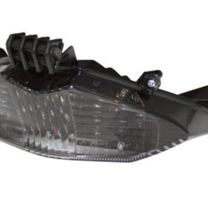 Feu arrière LED style Suzuki HIGHSIDER smart homologué – verre fumé – l&rsquo;unité