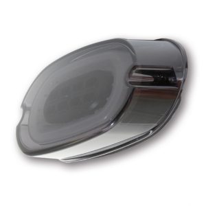 Feu arrière LED style Harley-Davidson HIGHSIDER smart homologué – l&rsquo;unité