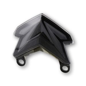 Feu arrière LED style Kawasaki HIGHSIDER smart homologué – l&rsquo;unité