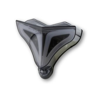 Feu arrière LED style Yamaha HIGHSIDER smart homologué – l&rsquo;unité