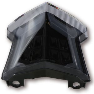 Feu arrière LED style Kawasaki HIGHSIDER smart homologué – l&rsquo;unité