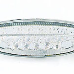 Feu arrière LED HIGHSIDER smart Number1 sans éclairage de plaque – à l&rsquo;unité