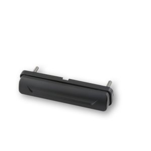 Éclairage de plaque LED HIGHSIDER smart ST-7 à visser – noir – à l&rsquo;unité