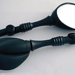 Rétroviseur de guidon HIGHSIDER smart Universal – articulé – noir