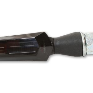 Clignotant LED HIGHSIDER smart Scuro homologué – verre fumé – la paire