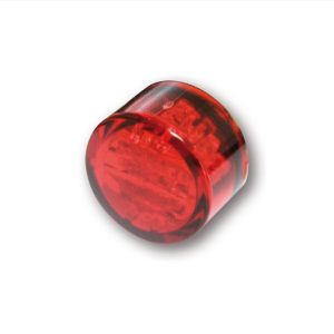 Feu arrière LED sur garde-boue HIGHSIDER smart Pin homologué – l&rsquo;unité