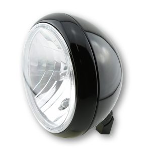 Feu avant HIGHSIDER smart Yuma 2 – 7 pouces – homologué E – noir – à l&rsquo;unité