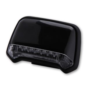 Feu arrière sur garde-boue LED HIGHSIDER smart homologué – l&rsquo;unité