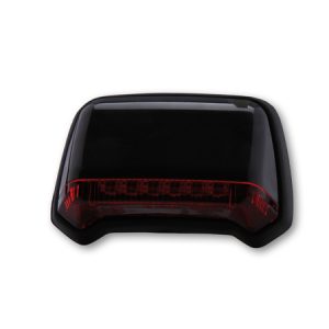 Feu arrière sur garde-boue LED HIGHSIDER smart homologué – l&rsquo;unité