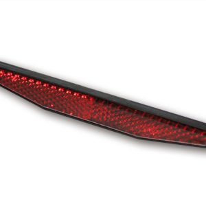 Catadioptre HIGHSIDER smart avec film adhésif – rouge