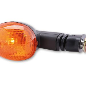 Clignotant HIGHSIDER smart Mini homologué – verre orange – la paire