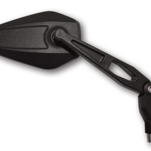 Rétroviseur de guidon HIGHSIDER smart Booster 2 – noir