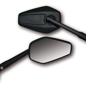 Rétroviseur de guidon HIGHSIDER smart Booster 2 – noir