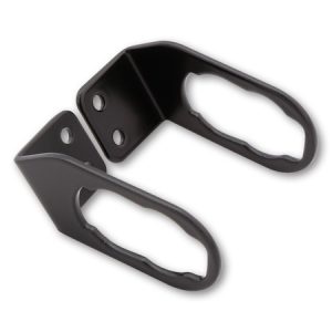 Adaptateur de clignotant original HIGHSIDER pro pour support de plaque d’immatriculation