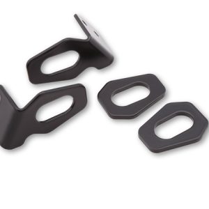 Adaptateur de clignotant original HIGHSIDER pro pour support de plaque d’immatriculation