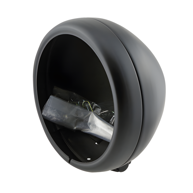 Boîtier de phare HIGHSIDER pro Pecos 5 3/4&Prime; – fixation inférieure