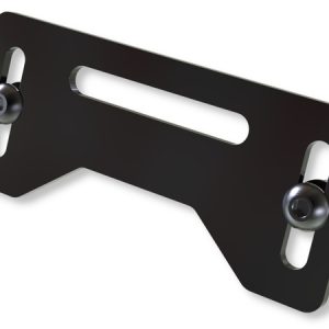 Support de montage HIGHSIDER pro – noir – à l’unité