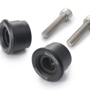 Adaptateur de rétroviseur embouts de guidon DAYTONA