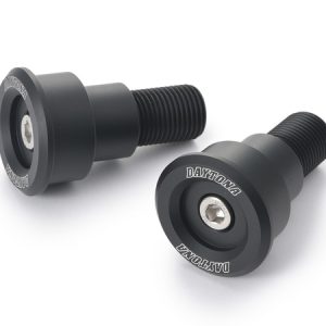 Adaptateur de rétroviseur embouts de guidon DAYTONA