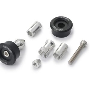 Adaptateur de rétroviseur embouts de guidon DAYTONA Universal