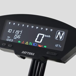 Compteur multifonctions DAYTONA Digital DEVA01