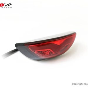 Feu arrière LED KOSO – rouge