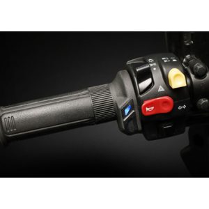 Poignée chauffante KOSO Premium HG13