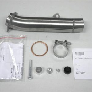 Tube de suppression de catalyseur IXIL