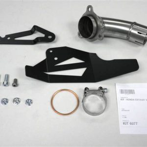 Tube de suppression de catalyseur IXIL