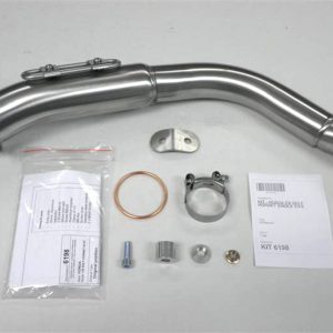 Tube de suppression de catalyseur IXIL