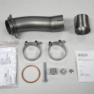 Tube de suppression de catalyseur IXIL