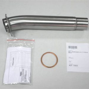 Tube de suppression de catalyseur IXIL