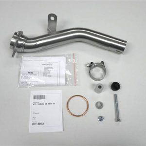 Tube de suppression de catalyseur IXIL