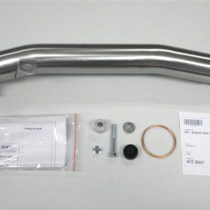 Tube de suppression de catalyseur IXIL